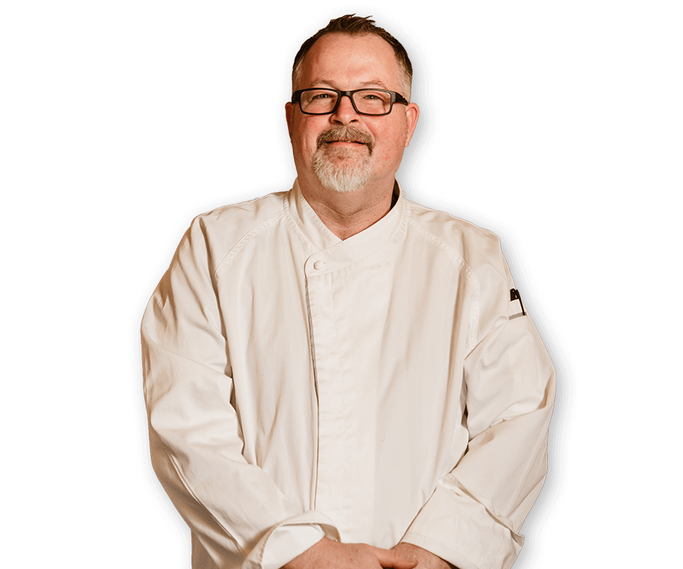 Chef and owner