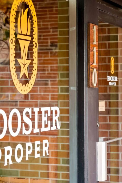 Hoosier Proper welcomes guests from Mentone, Indiana